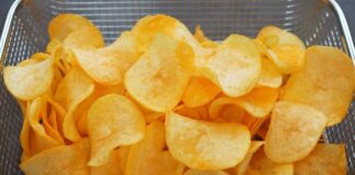 Προειδοποίηση από επιστήμονες :Μία συγκεκριμένη κατηγορία ατόμων πρέπει να αποφεύγει τα πατατάκια πάση θυσία