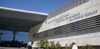 Σεπτέμβρη η συνέχιση εκδίκασης ένστασης της Ντόρις Βαρωσιώτου