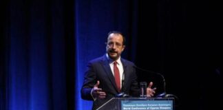 Πρόεδρος σε απόδημους: Ανάγκη ενίσχυσης των παραγόντων ισχύος για λύση Κυπριακού
