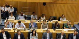 Την ανάγκη αναθεώρησης διαδικασιών για πυρκαγιές και εξέλιξη μέτρων επισήμαναν Υπουργοί