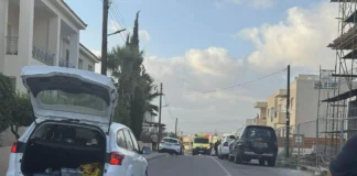 Φόνος στη Χλώρακα:53χρονος μαχαίρωσε την σύντροφο του και τραυμάτισε το παιδί της