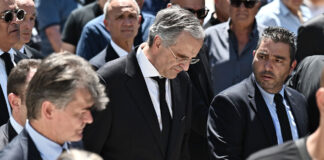 Α.Σαμαράς για την κόρη του Λένα: «Ευχαριστώ τον Θεό που μας έδωσε αυτό το δώρο έστω για 34 χρόνια μόνο»
