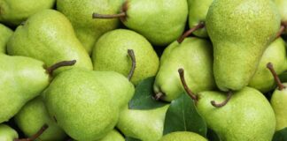 Αχλάδια: Αξίζουν μια θέση στη διατροφή μας