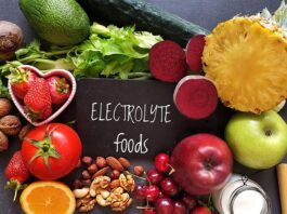Τα επτά φρούτα που είναι «πλούσια» σε ηλεκτρολύτες