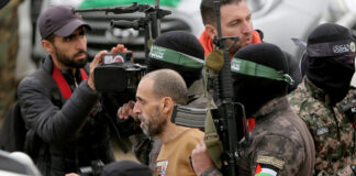 Γάζα : Σε εξέλιξη η απελευθέρωση των ομήρων
