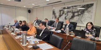 Τη διάσωση της δεξαμενής Αρχ. Κυπριανού από το νέο δρόμο στο Στρόβολο συζήτησε η Επ. Ελέγχου