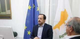 Σε τηλεδιάσκεψη της Συμμαχίας των Προθύμων για την Ουκρανία συμμετείχε ο Πρόεδρος