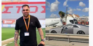 Μαφιόζικη εκτέλεση Σταύρου Δημοσθένους: Οι δράστες έκαψαν το βαν και διέφυγαν με μοτοσικλέτα – Σε κόκκινο συναγερμό η Αστυνομία