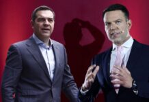 Ολομέτωπη επίθεση Κασσελάκη: Κατηγορεί τον Τσίπρα ως ομοφοβικό