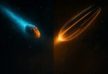 Ενημέρωση στη NASA, για τον κομήτη 3I/ATLAS: Σοκαριστικά στοιχεία προβληματίζουν τους αστρονόμους