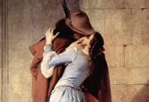 Το πρώτο φιλί δεν… δόθηκε από ανθρώπους και ήταν πριν 20 εκατ. χρόνια