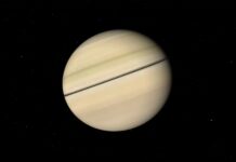 Τα δαχτυλίδια του Κρόνου… εξαφανίστηκαν για δεύτερη φορά το 2025