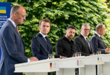 Νέα τηλεδιάσκεψη των προθύμων» στήριξης της Ουκρανίας στις 25 Νοεμβρίου