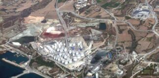 ΑΛΚ: Φεβρουάριο του ’26 αναμένεται το αγκυροβόλιο και αγωγοί στο Βασιλικό