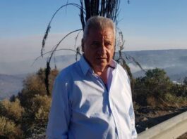 Πτώση βράχων στον δρόμο Πάφου-Τσάδας από τον σεισμό