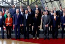 Ευρώπη πρέπει να διατηρήσει την πίεση στη Ρωσία, δηλώνει η φον ντερ Λάιεν