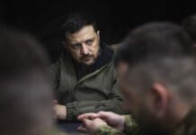 Προσωπικά ευγνώμων προς Τραμπ δηλώνει ο Βολοντίμιρ Ζελένσκι