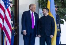 Δεν έχει προγραμματιστεί συνάντηση Τραμπ-Ζελένσκι αυτήν την εβδομάδα, λέει ο Λευκός Οίκος