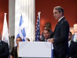 Μητσοτάκης: Δεν μπορεί το ρωσικό αέριο να εισέρχεται από την πίσω πόρτα μέσω Τουρκίας