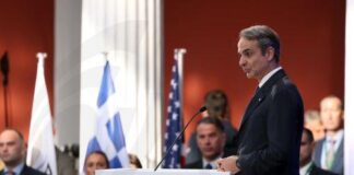 Μητσοτάκης: Δεν μπορεί το ρωσικό αέριο να εισέρχεται από την πίσω πόρτα μέσω Τουρκίας