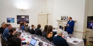 Εκδήλωση γευσιγνωσίας με πάνω από 60 ετικέτες κυπριακών κρασιών στο Λονδίνο