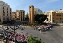 Στο Λίβανο αύριο ο Πρόεδρος-Θα συζητήσει δύο σημαντικά θέματα