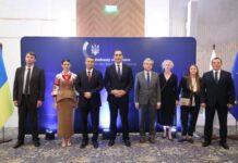 Σταθερή και σθεναρή η υποστήριξη Κύπρου προς Ουκρανία λέει ο ΥΠΕΣ