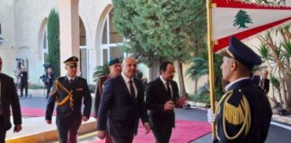 Υπογραφή οριοθέτησης ΑΟΖ και συμφωνία ηλεκτρικής διασύνδεσης με Λίβανο, για ορόσημο μιλά ο Πρόεδρος