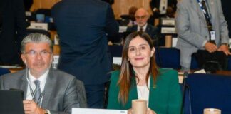 Η Κύπρος διεκδικεί με αξιώσεις επανεκλογή στο Συμβούλιο ΙΜΟ για να έχει “δυνατή φωνή”, λέει η Χατζημανώλη