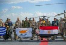 Συμμετοχή ΕΦ στην πολυεθνική διακλαδική άσκηση «ΜΕΔΟΥΣΑ – 14/2025»