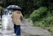 Μεμονωμένες βροχές ή και καταιγίδα μέχρι το Σάββατο