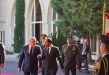 Υπογραφή συμφωνίας για οριοθέτηση ΑΟΖ Κύπρου Λιβάνου