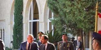 Υπογραφή συμφωνίας για οριοθέτηση ΑΟΖ Κύπρου Λιβάνου