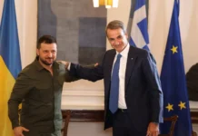 Άσυλο στην Ελλάδα για τον Ζελένσκι;