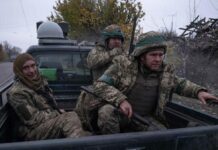 Η ουκρανική άμυνα καταρρέει : Οι Ρώσοι πήραν εδάφη 507 τ.χλμ σε έναν μήνα