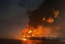 Ουκρανοί με την βοήθεια Βρετανών χτυπούν Ρωσικά πετρελαιοφόρα – Σενάρια εμπλοκής Τουρκίας στις επιθέσεις στη Μαύρη Θάλασσα