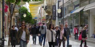 Αυξήθηκε 1,7% ο πληθυσμός στις ελεύθερες περιοχές της Κύπρου αγγίζοντας τις 983.000
