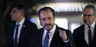 Χριστοδουλίδης: «Οπωσδήποτε θέλω να υπάρχει μια κεντροδεξιά πλειοψηφία στη Βουλή»