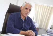 Ο Γιώργος Πενηνταέξ θα είναι ο νέος βουλευτής της ΔΗΠΑ μετά την υπουργοποίηση Μουσιούττα