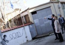 Η γραμμή της κατοχής έγινε τουριστική ατραξιόν