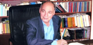 «Έφυγε» ο δημοσιογράφος και στιχουργός Ανδρέας Νεοφυτίδης