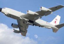 Κατασκοπευτικά αεροσκάφη ΗΠΑ και Βρετανίας στη Μαύρη Θάλασσα – Εντοπίζουν στόχους στη Ρωσία