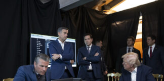Πολιτικό χάος στη Βενεζουέλα:Σε φυλακές της Νέας Υόρκης ο Μαδούρο