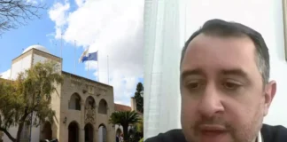 Παραιτήθηκε ο Χαράλαμπος Χαραλάμπους από τη θέση του Διευθυντή του Γραφείου του Προέδρου