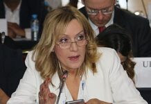 Η Ειρήνη Χαραλαμπίδου απαντά στην ηγεσία του ΑΚΕΛ