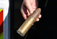 Έβαλε στον πρωκτό του βλήμα πυροβολικού του Α’ Παγκοσμίου Πολέμου – Εκκενώθηκε… νοσοκομείο όταν πήγε στα επείγοντα