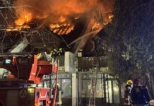 Τέσσερις νεκροί και δεκάδες τραυματίες από πυρκαγιά σε εργατικές κατοικίες στη Βουδαπέστη