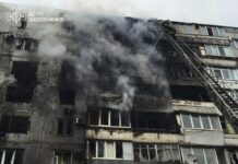 Ένας νεκρός σε επιδρομή της Ρωσίας στην Οδησσό