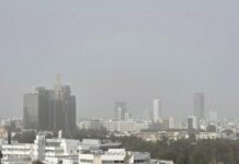 Αποφυγή έκθεσης στη σκόνη συνιστά ο Πρόεδρος Πνευμονολογικής Εταιρείας Κύπρου