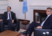 Διαφωνίες Προέδρου με το δήμαρχο Λευκωσίας για το άνοιγμα οδοφράγματος στο Καϊμακλί